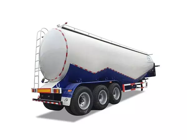 Dry Bulk Cement tanker trailer