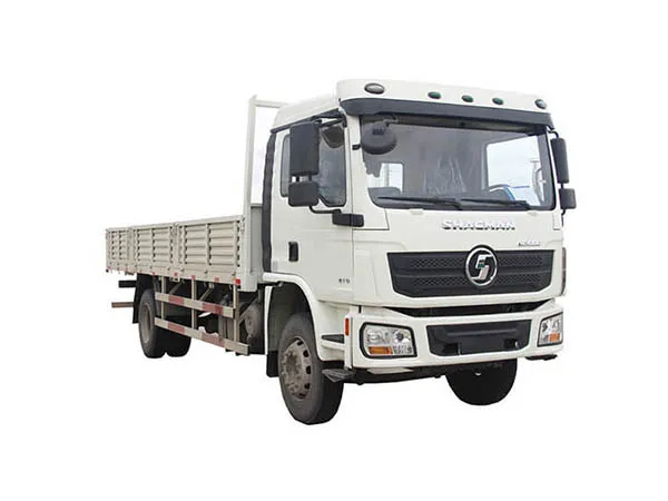 4X2 Shacman cargo trucks