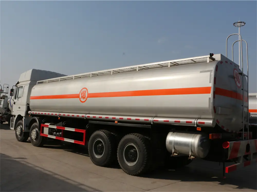 Shacman F3000 Fuel Tanker Truck for Sale