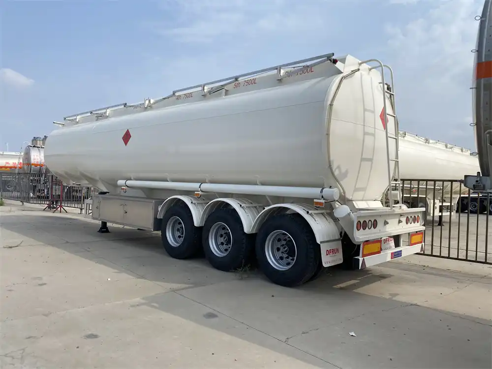 Water Tanker Trailer for Sale