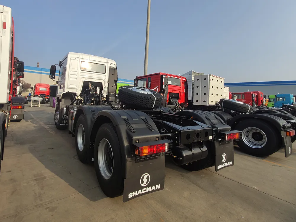 China Tractor Head Shacman H3000S